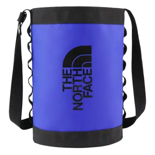 THE NORTH FACE 8L Handbag Crossbody Outdoor Bag Polyester Blue Unisex
