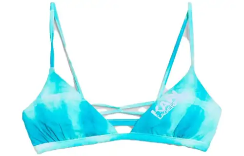 KARL LAGERFELD / Karl Lagerfeld Jeans Bikinis Women's Blue Moderate