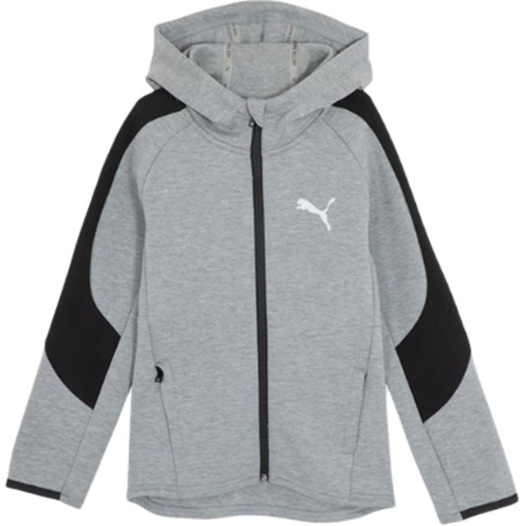 Мужская куртка PUMA PUMA (серая)