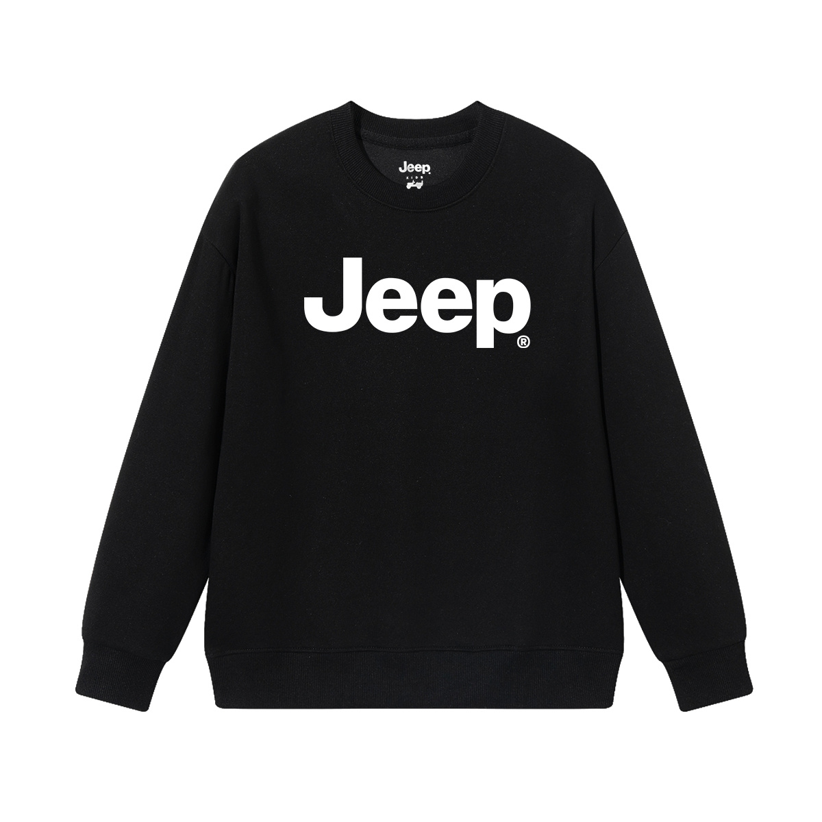 Худи Jeep (синий) — фото 5