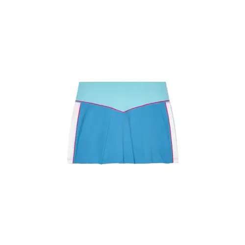 FILA Tie Breaker Casual Short Skirts Women's Hawaii Ocean 408
