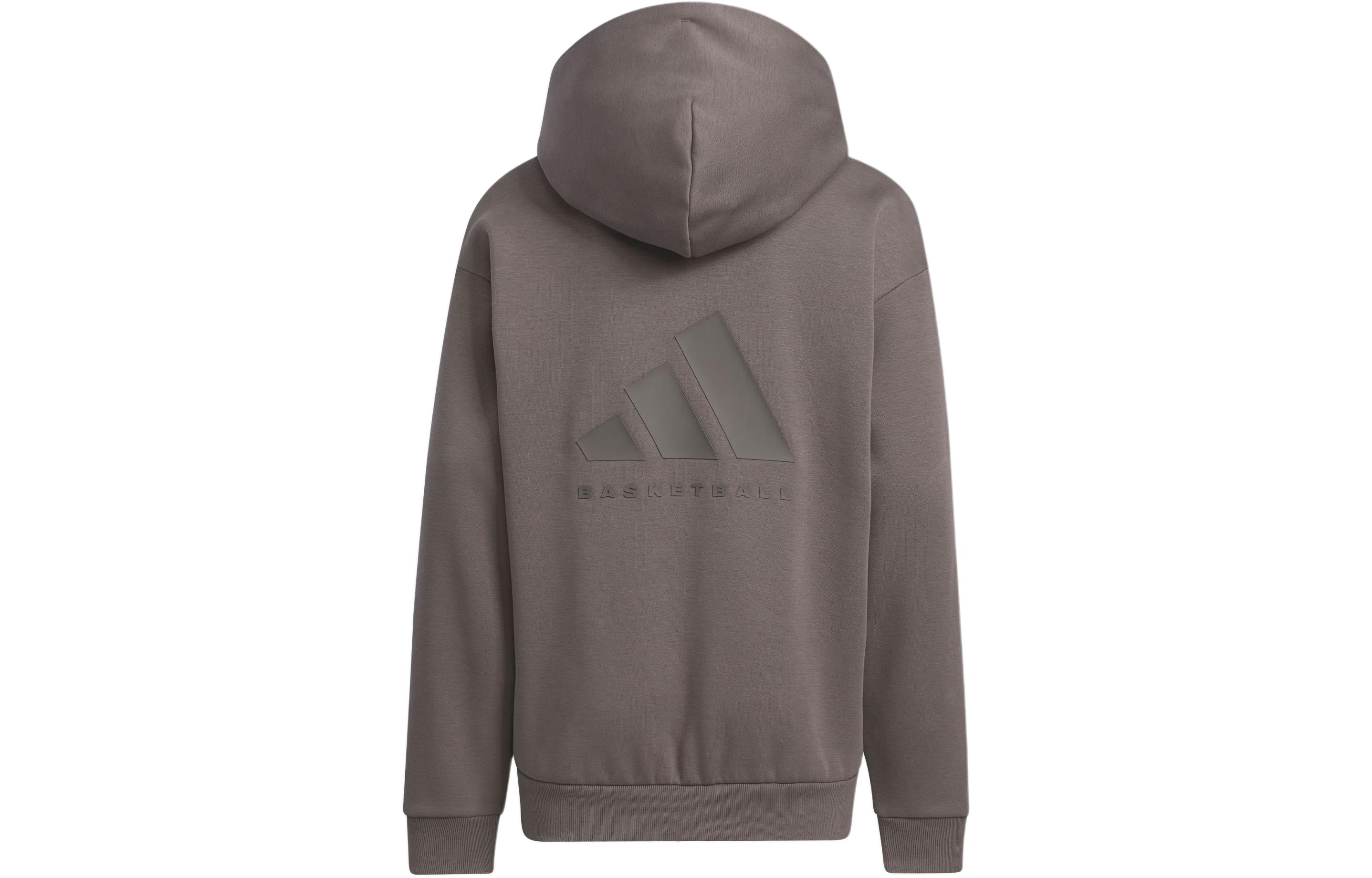Детское худи adidas (серое)
