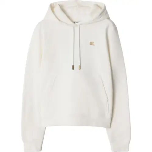 Burberry EKD cotton hoodie