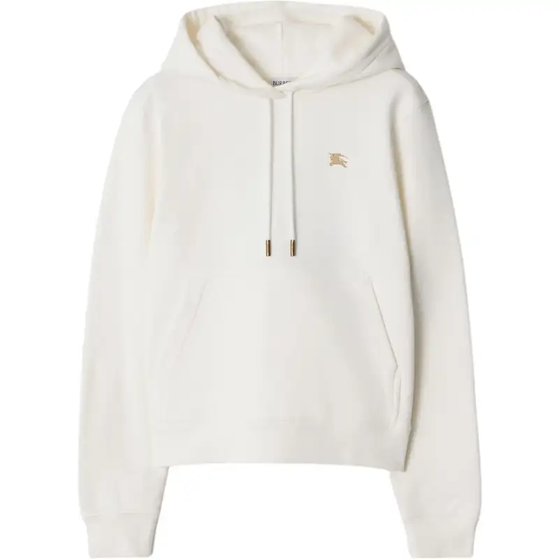 Burberry EKD cotton hoodie