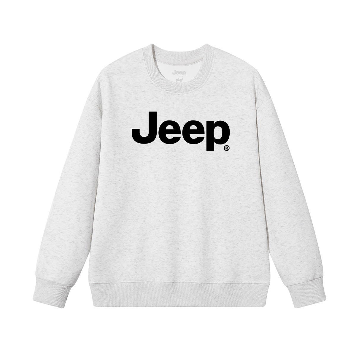 Худи Jeep (синий) — фото 9