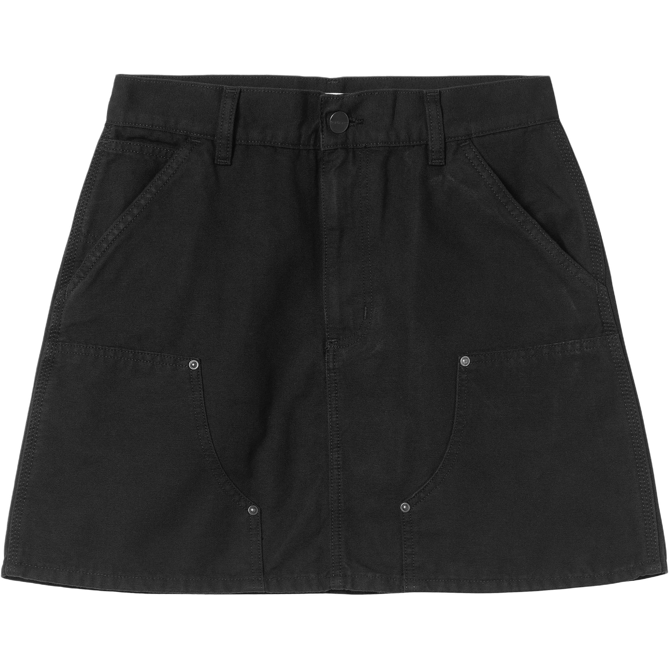 Юбка Carhartt WIP (черная)
