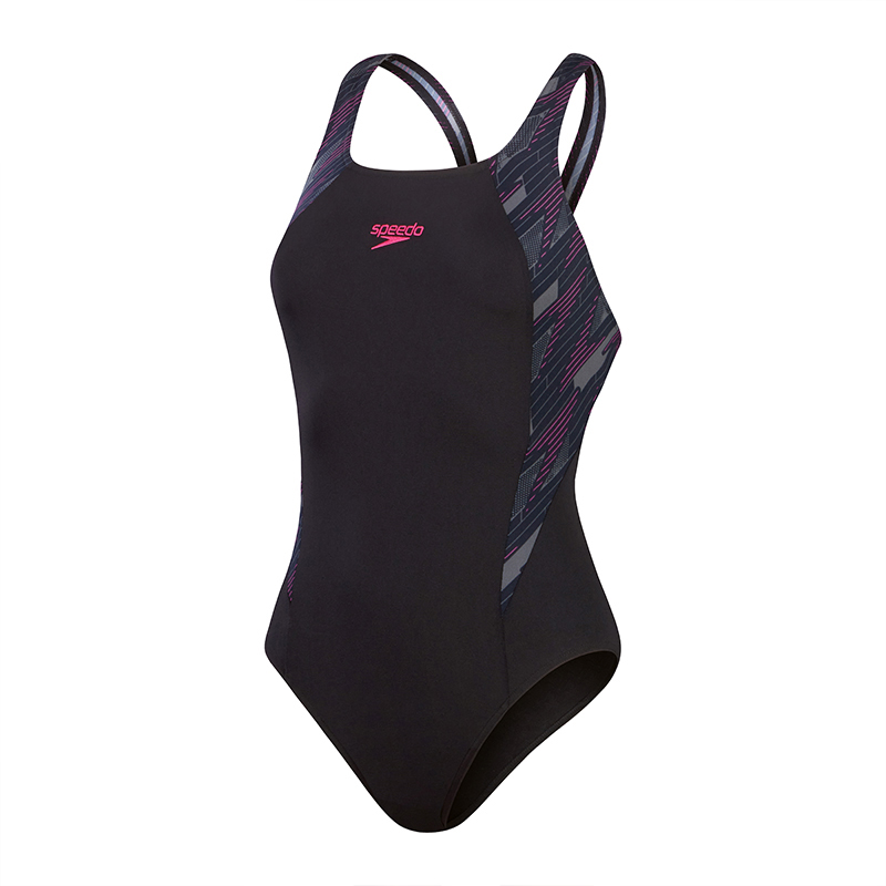 Speedo One piece Swimsuit Women’s Black