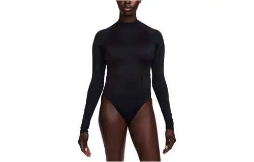 Nike Swim Hydralock Fusion One piece Swimsuit Women's Black