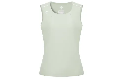 DESCENTE WOMENS RUNNING series moisture-absorbing and sweat-wicking professional running sports vest for women