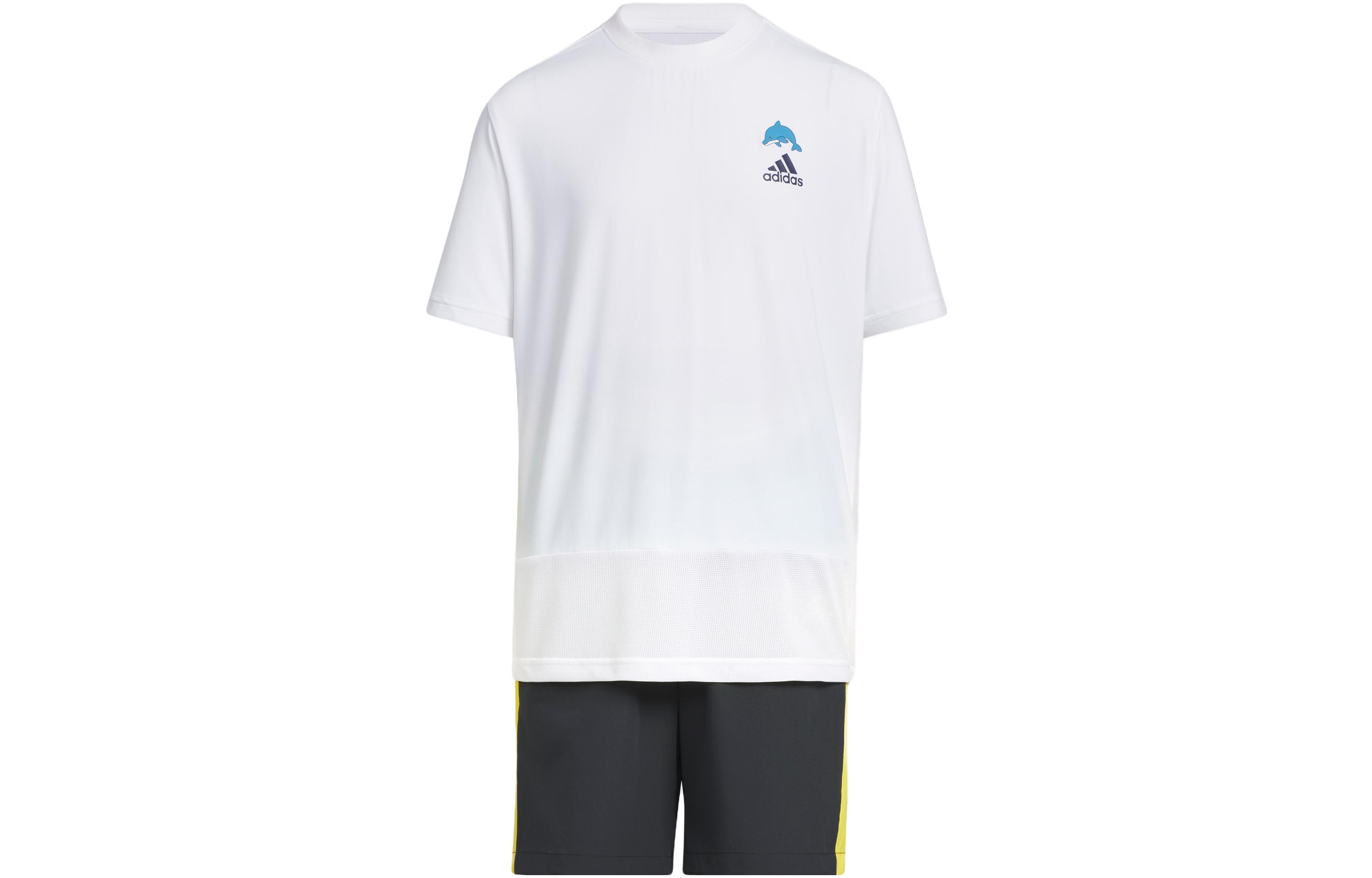 Мужской спортивный костюм adidas (разноцветный)