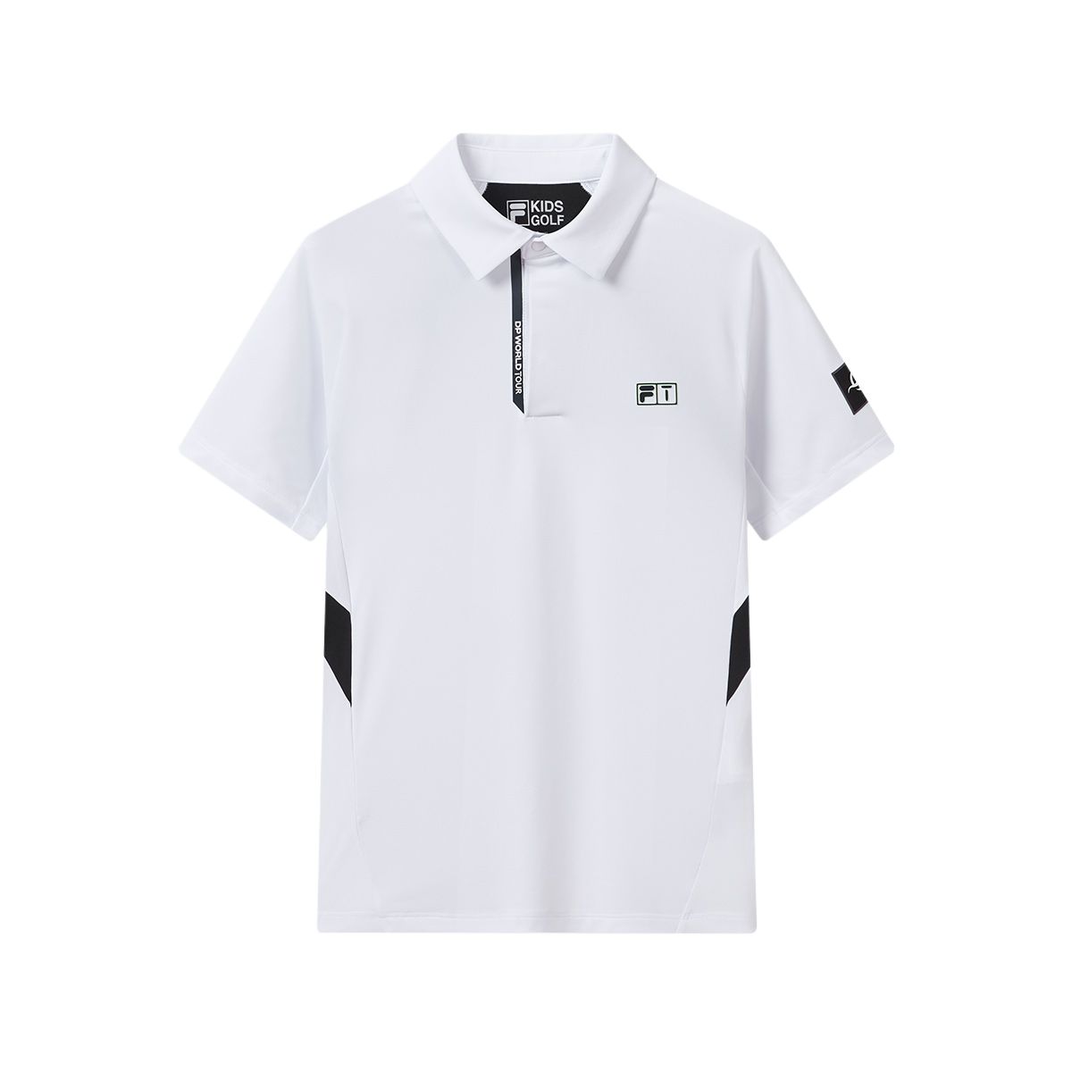Футболка Fila Kids Golf (белая)