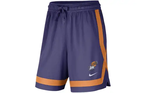 Nike x NBA Sports Shorts Women's New Orchid