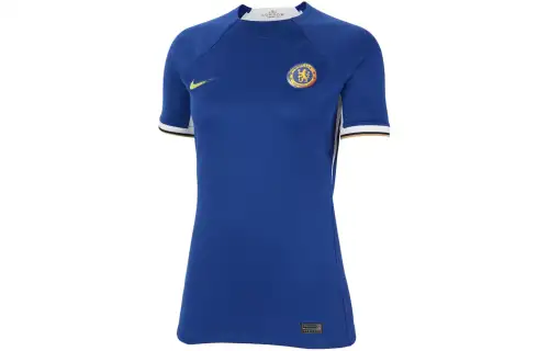 Nike Raheem Sterling Chelsea 2023/24 Stadium Home Soccer Jersey Women's Blue