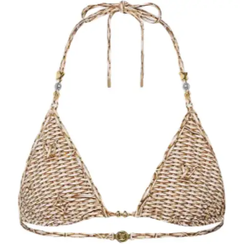 LOUIS VUITTON By The Pool SS24 Bikini Women's Brown