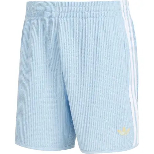 Adidas Originals textured shorts