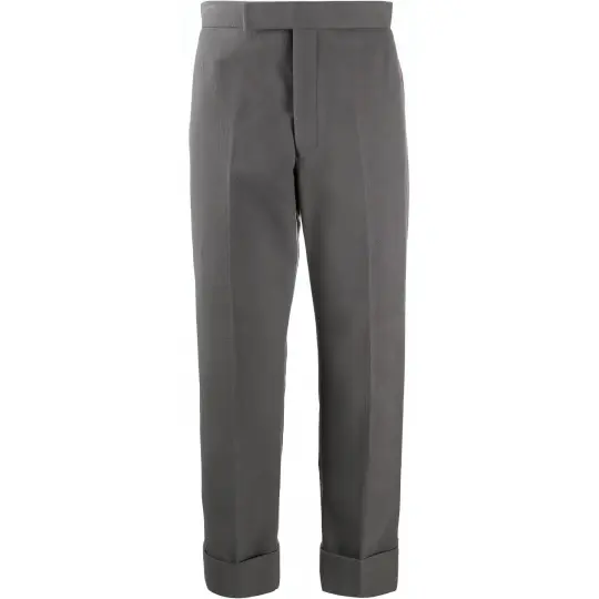 THOM BROWNE Engineered Stripe Trousers