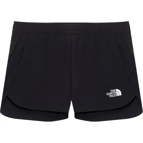 THE NORTH FACE Casual Shorts Women's Black