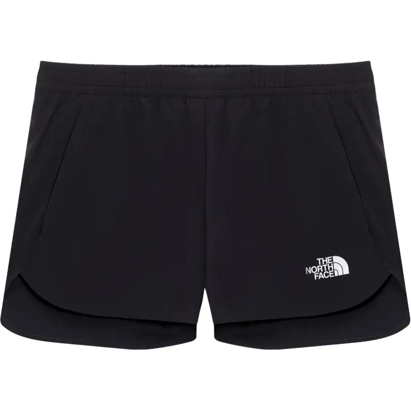 THE NORTH FACE Casual Shorts Women's Black