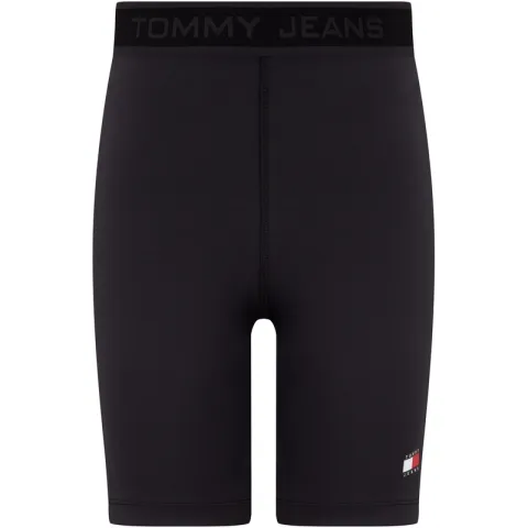 Tommy Hilfiger Casual Shorts Women's Black
