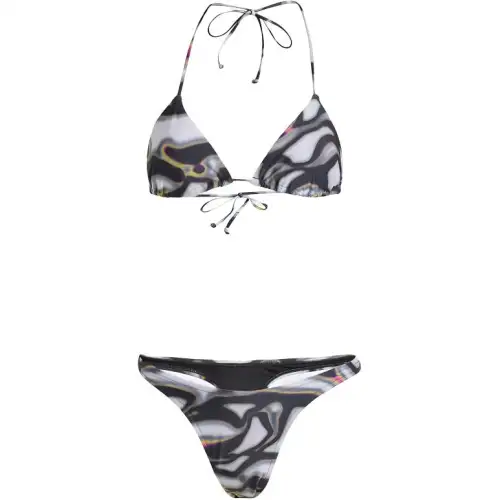 Adidas Originals BIKINI SET Bikini Women's Black