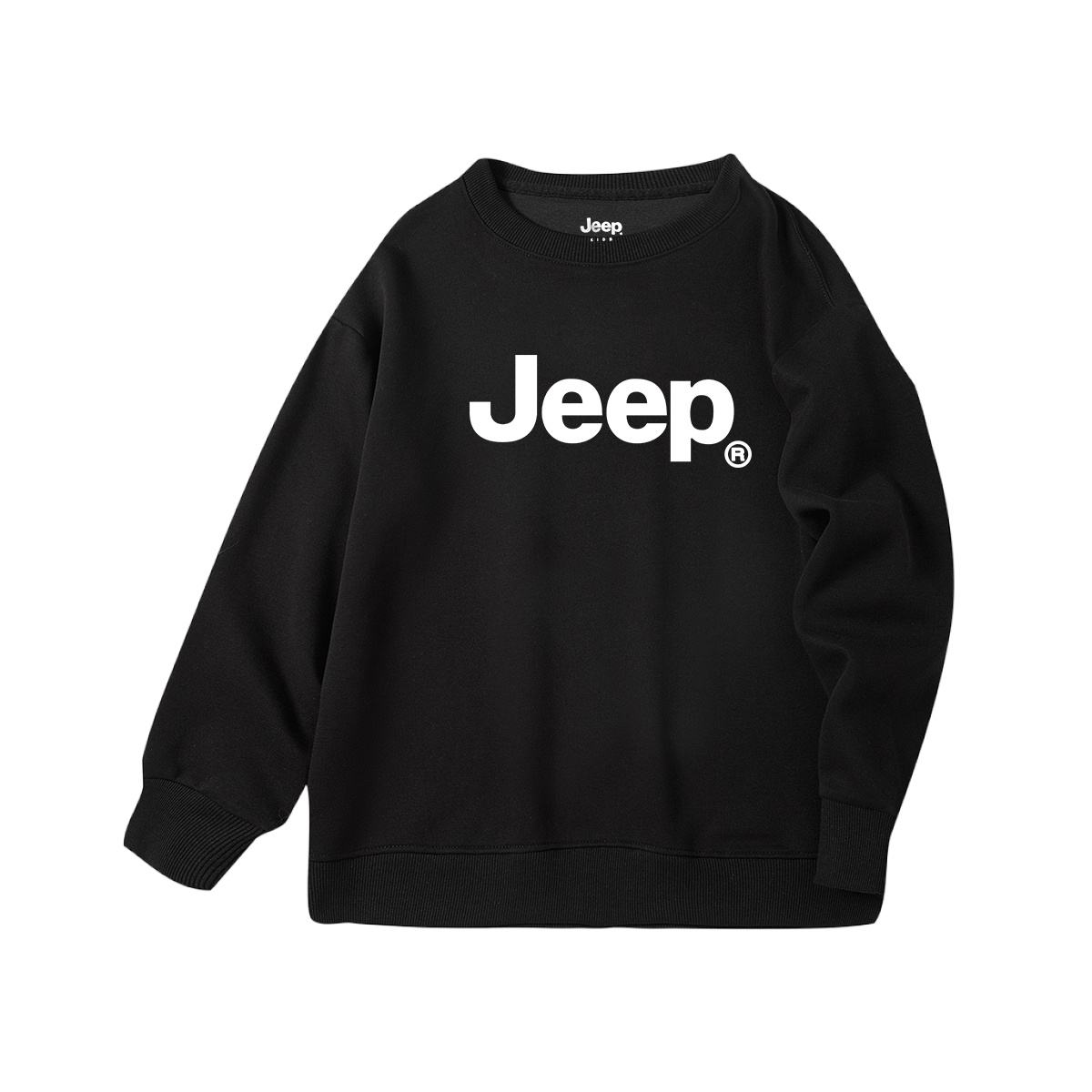Худи Jeep (серое) — фото 5