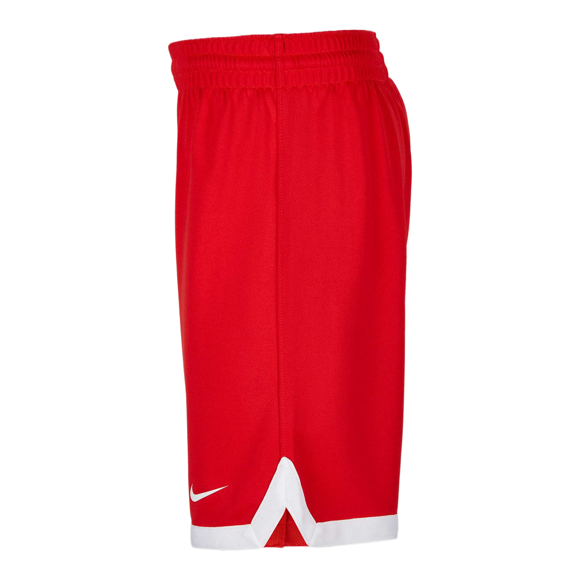 Мужские шорты Nike Dri-Fit (красный) — фото 3