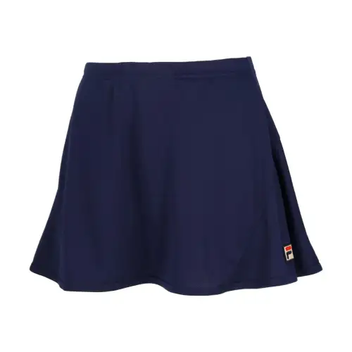 FILA Casual Short Skirts Women's Marine Blue