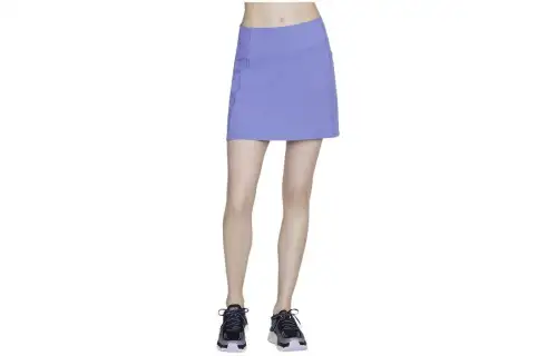 Skechers GO WALK Sports Shorts Women's Purple