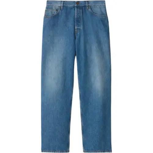 Burberry Loose cut Jeans