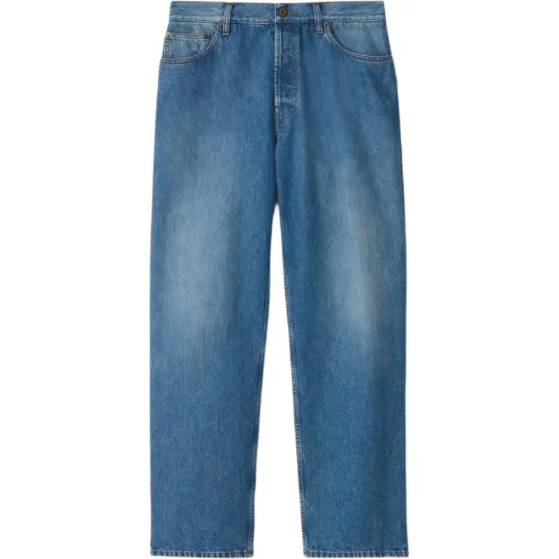 Burberry Loose cut Jeans