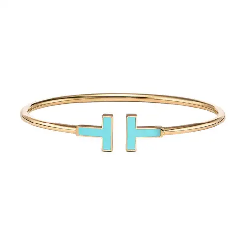 TIFFANY & CO. T Bangles Women's