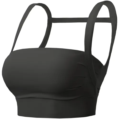 CAMEL Summer refreshing breathable shockproof supporting sports bra for yoga, for running