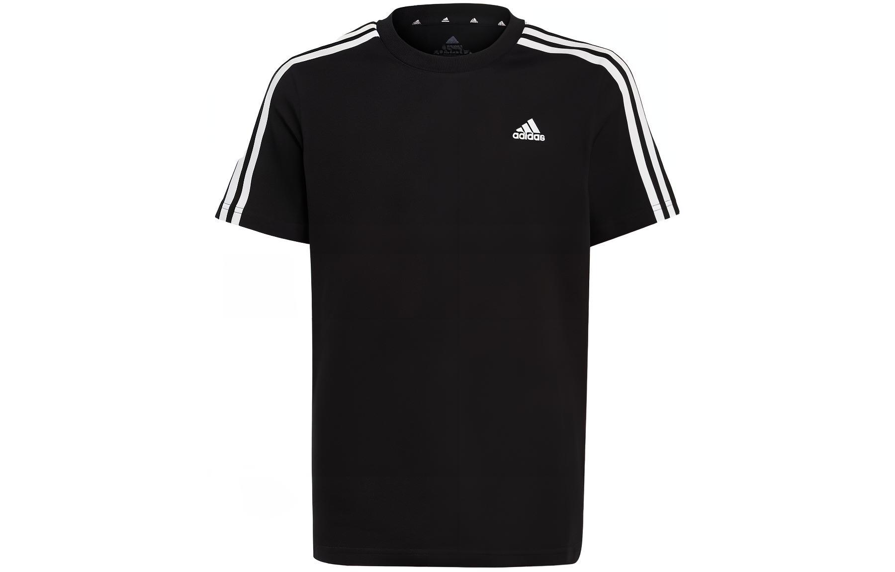 Футболка adidas ESSENTIALS (черная)