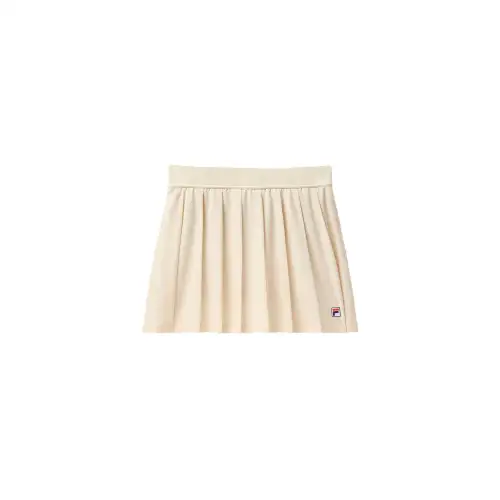 FILA Essentials Casual Short Skirts Women's Beige