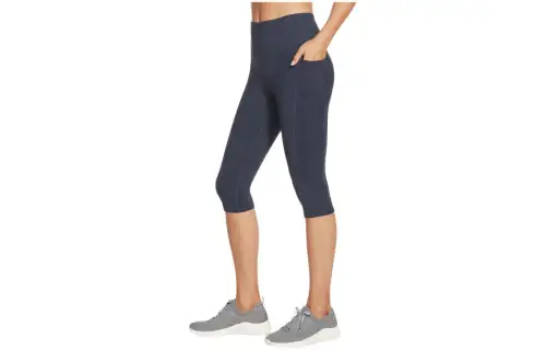 Skechers GO WALK HW Sports Pants Women's Marine Blue
