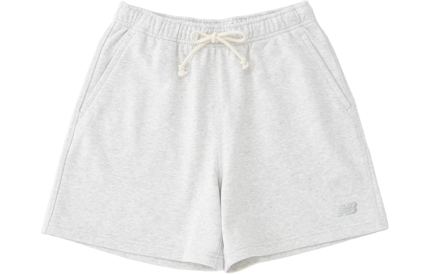 New Balance Sports Shorts Women’s Gray Heather
