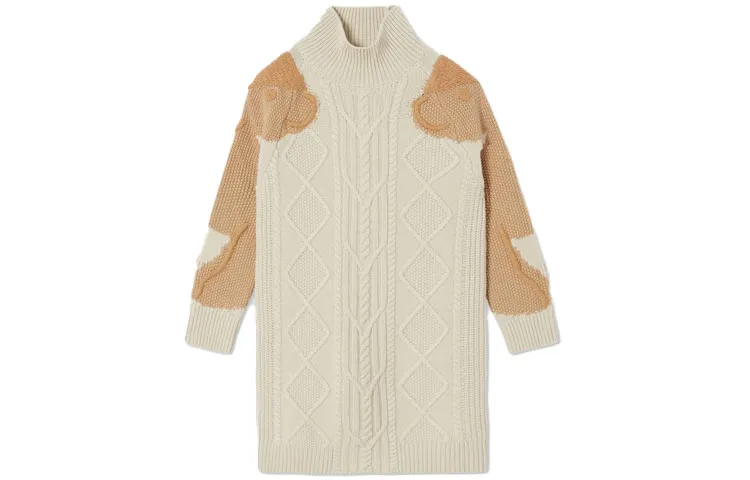 Burberry Kids Sweaters Turtleneck Moderate