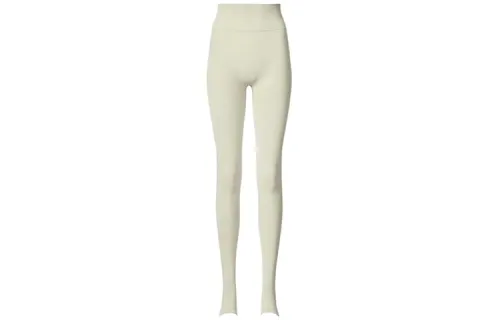 UNIQLO SS24 Sports Pants Women's Light Beige