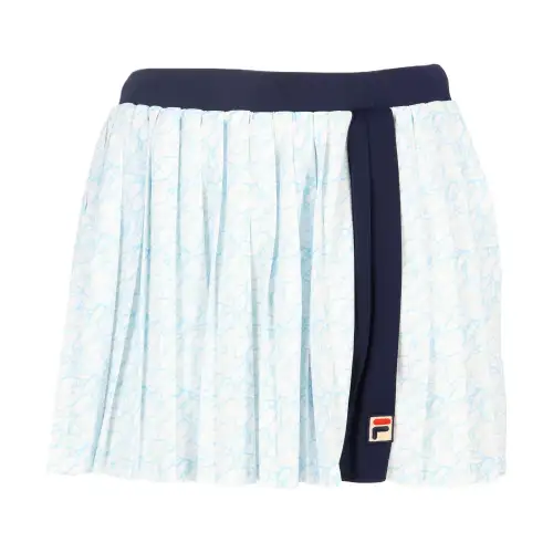 FILA Casual Short Skirts Women's White