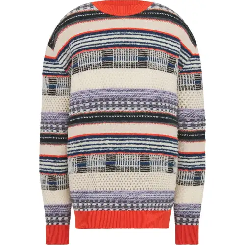 DIOR Homme X Lewis Hamilton Crewneck Sweater