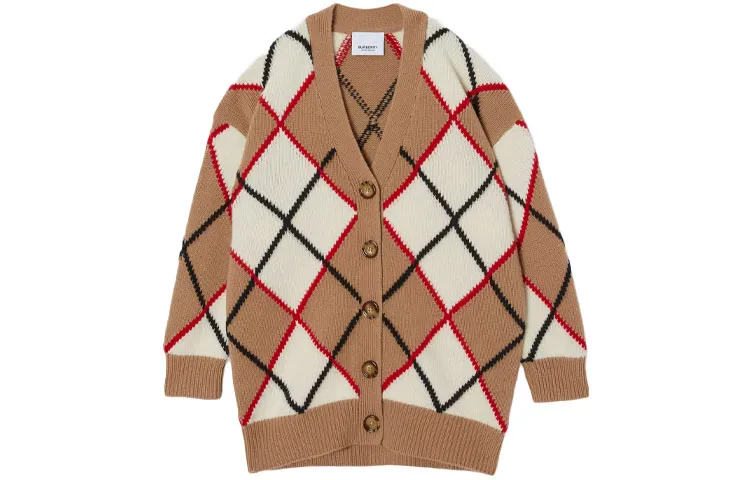 Burberry Kids Cashmere Sweater