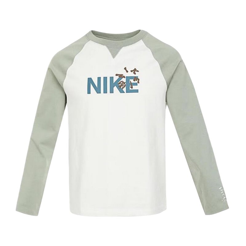 Детская худи Nike Nike (белая)