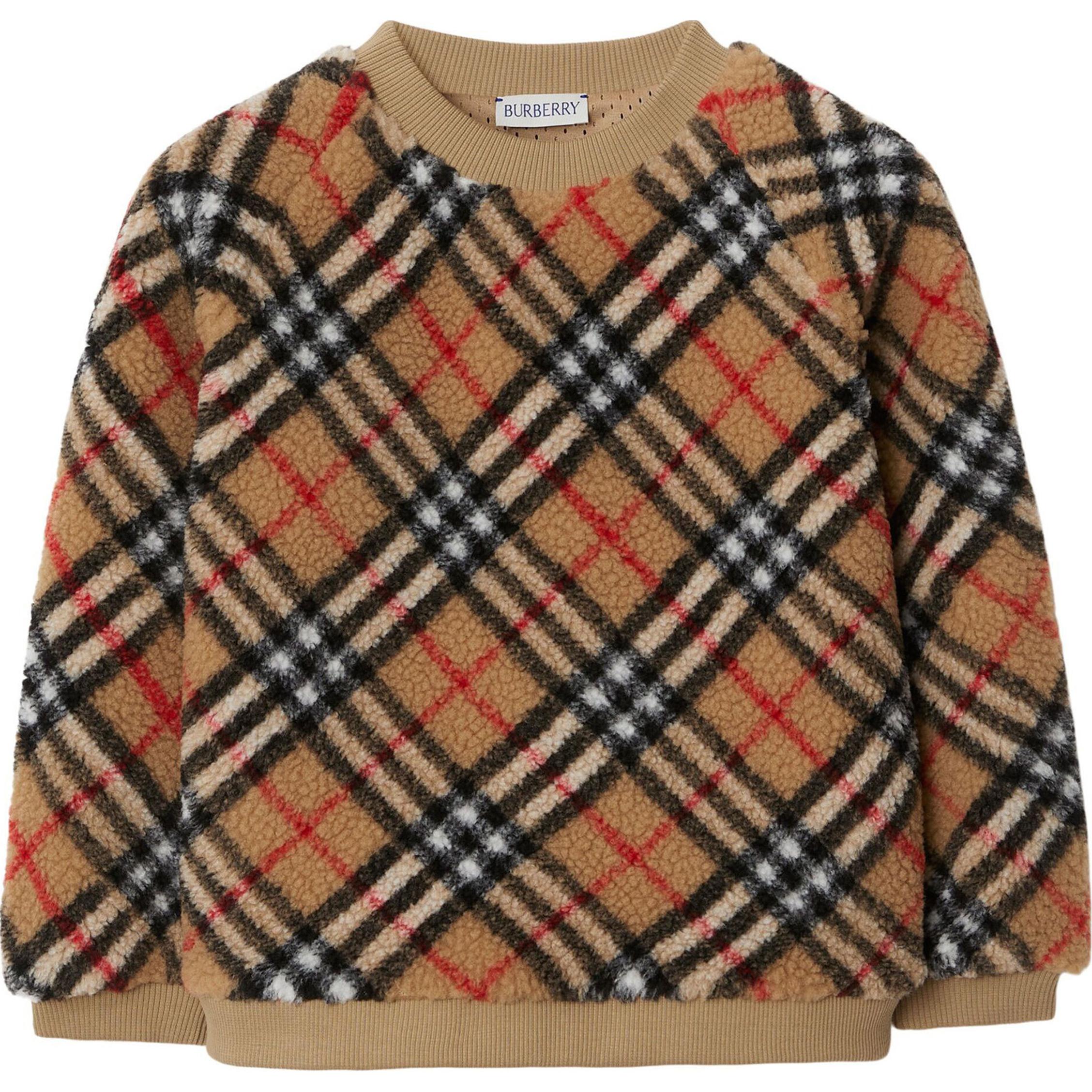 Худи Burberry (разноцветное)