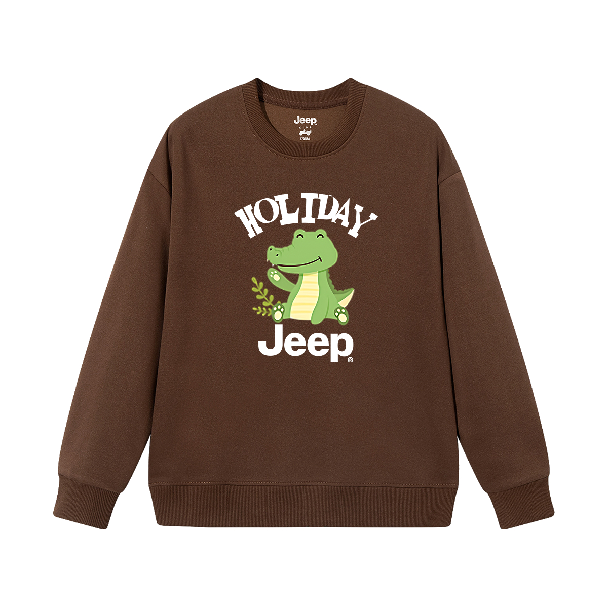 Толстовка Jeep (черная) — фото 13