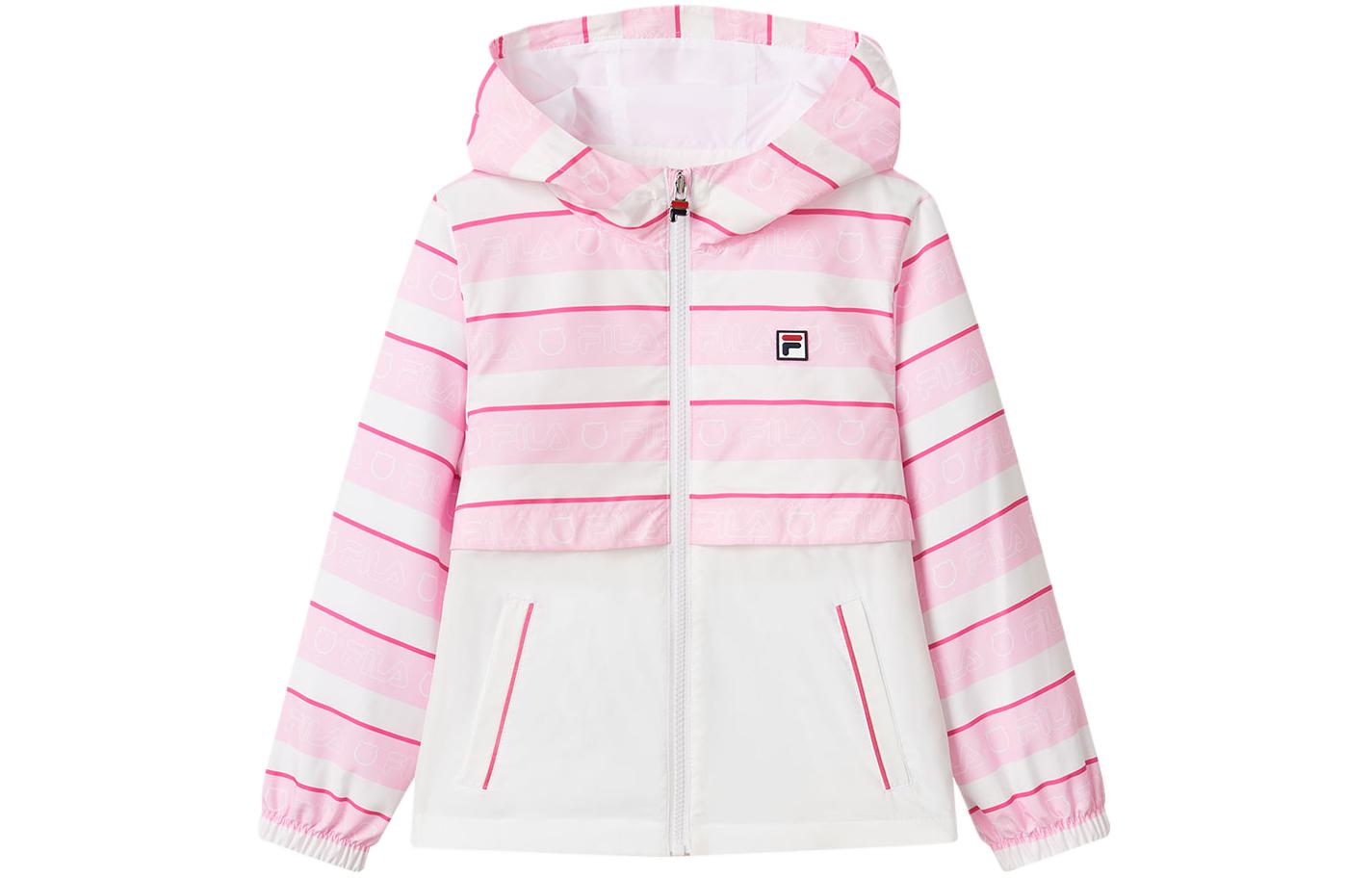 Женская куртка Fila Kids (разноцветная)