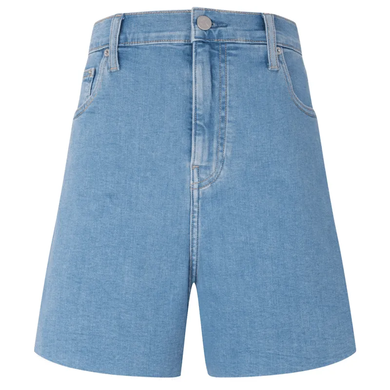 CALVIN KLEIN Denim Shorts Women's