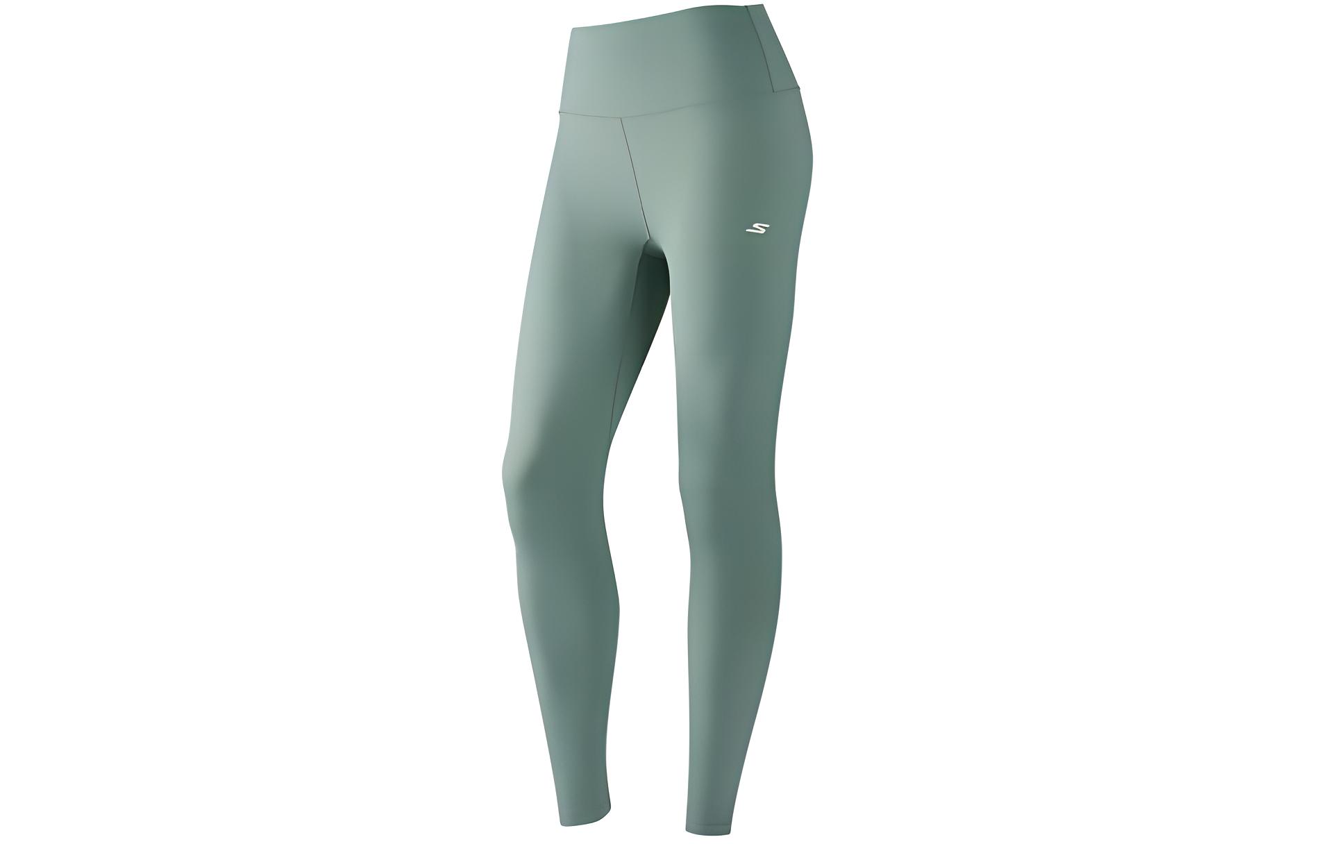 Skechers Sports Pants Women’s Dark Gray Green