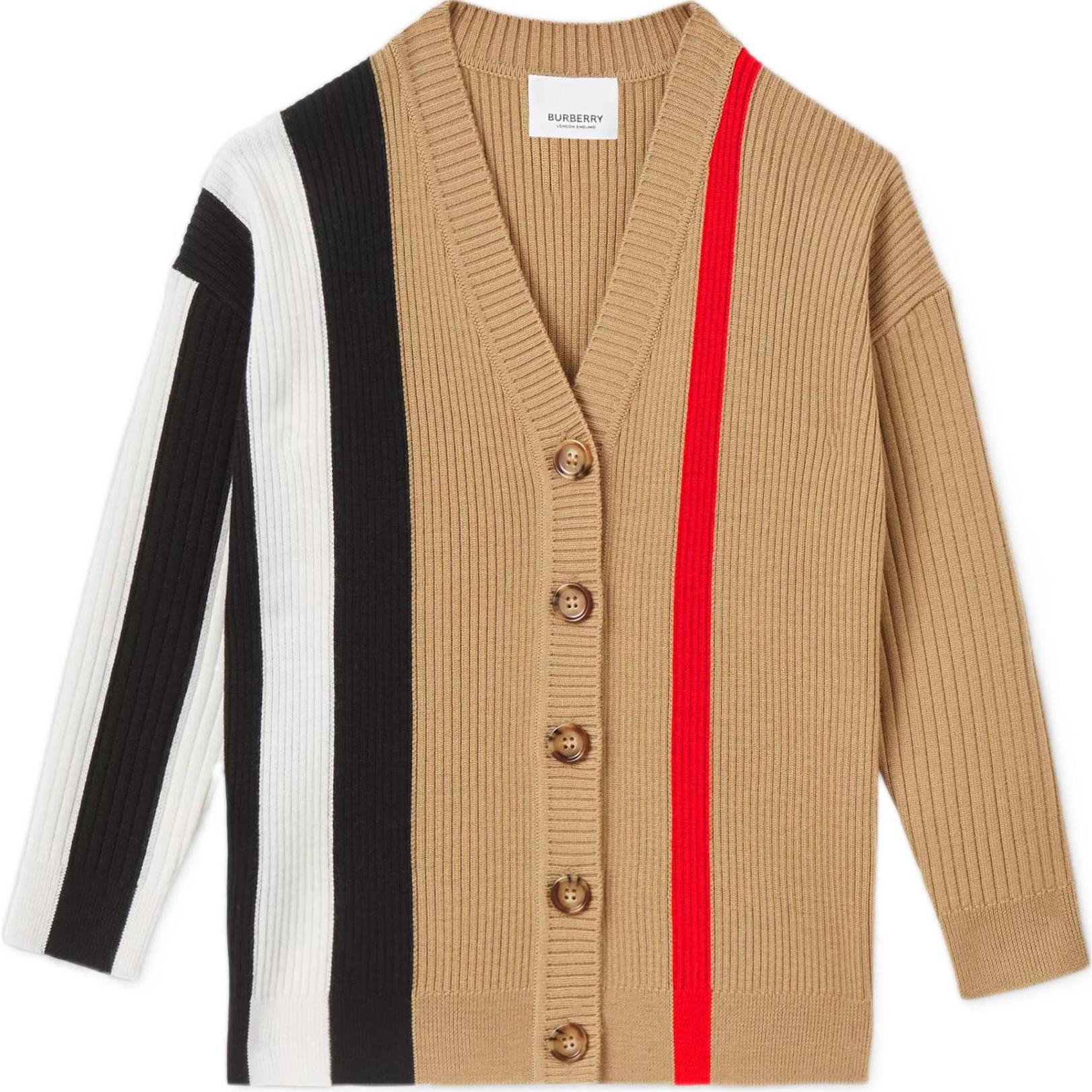 Женский кардиган Burberry (бежевый)