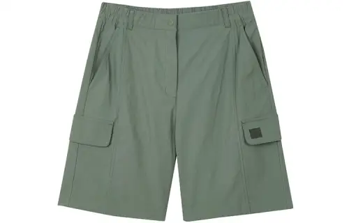 Skechers Sports Shorts Women's Agave Green