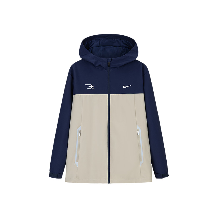 Худи Nike 3Brand (серое)